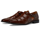 【送料無料】 ステイシーアダムス メンズ サンダル シューズ Calderon City Sandal Cognac