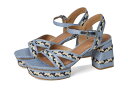 【送料無料】 ベルナルド レディース サングラス・アイウェア アクセサリー Liana Denim