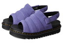 【送料無料】 ドクターマーチン メンズ サンダル シューズ Kole Twilight Purple