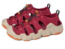 【送料無料】 キーン メンズ サンダル シューズ Hyperport H2 Tibetan Red/Gold Flame