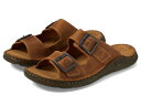 【送料無料】 ジョセフセイベル メンズ サンダル シューズ Maverick 06 Castagne Crazy Horse