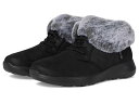 【送料無料】 スケッチャーズ レディース ブーツ・レインブーツ シューズ On-The-Go Joy - Cozy Charm Hands Free Slip-...