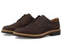 【送料無料】 エコー メンズ オックスフォード シューズ London Oxford Mocha