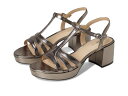【送料無料】 ライフストライド レディース サンダル シューズ Rio Pewter Grey Faux Leather
