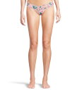 【送料無料】 ハンキーパンキー レディース パンツ アンダーウェア Signature Lace Low Rise Thong Buy Myself Flowe...