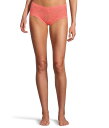 【送料無料】 ハンキーパンキー レディース パンツ アンダーウェア Signature Lace Boyshort Courageous Coral