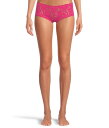 【送料無料】 ハンキーパンキー レディース パンツ アンダーウェア Signature Lace Boyshort Un-Beet-Able