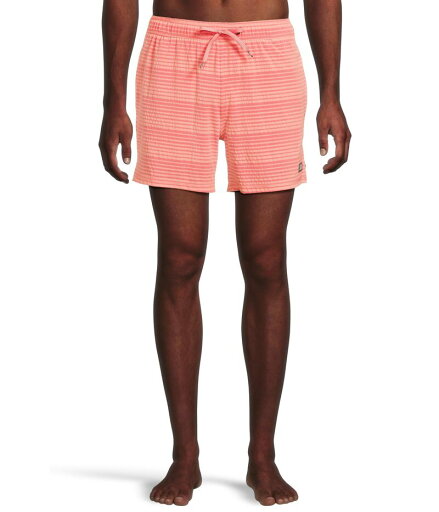 【送料無料】 サックスアンダーウェアー メンズ ハーフパンツ・ショーツ 水着 Oh Buoy 2-in-1 5" Volley Hibiscus/Coral Pop Stripe 【送料無料】 サックスアンダーウェアー メンズ ハーフパンツ・ショーツ 水着 Oh Buoy 2-in-1 5" Volley Hibiscus/Coral Pop Stripe