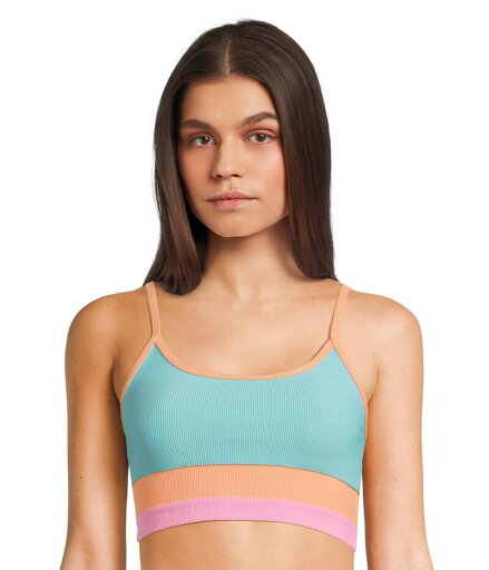 【送料無料】 ビーチライオット レディース トップのみ 水着 Eva Top Crush Color-Block 【送料無料】 ビーチライオット レディース トップのみ 水着 Eva Top Crush Color-Block