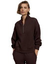 【送料無料】 バーレイ レディース パーカー・スウェット アウター Davidson Sweat Coffee Bean