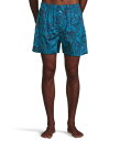 【送料無料】 トッミーバハマ メンズ ボクサーパンツ アンダーウェア Woven Boxer Peacoat Navy