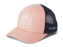 【送料無料】 コロンビア レディース 帽子 アクセサリー PFG Mesh Ball Cap Faux Pink/Nocturnal/High Side Marlin