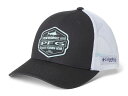 【送料無料】 コロンビア レディース 帽子 アクセサリー PFG Mesh Ball Cap Shark/White/Spray/High Side Marlin