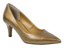 【送料無料】 ジェイレニー レディース ヒール シューズ Abigaile Oro Snake Print