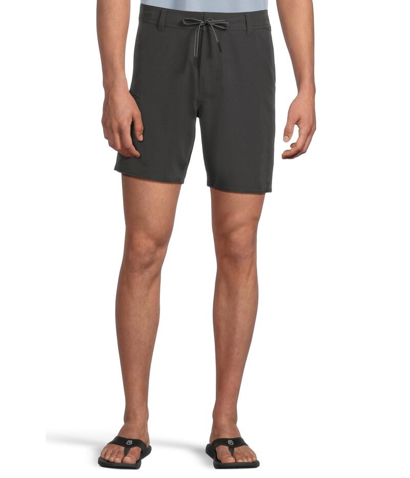 ソルティークルー メンズ ボトムス ハーフパンツ・ショーツ Salty Crew Transom Tech Short Phantom