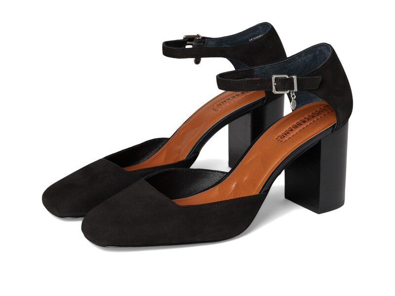 ラッキーブランド レディース シューズ ヒール Black Lucky Brand Kanira