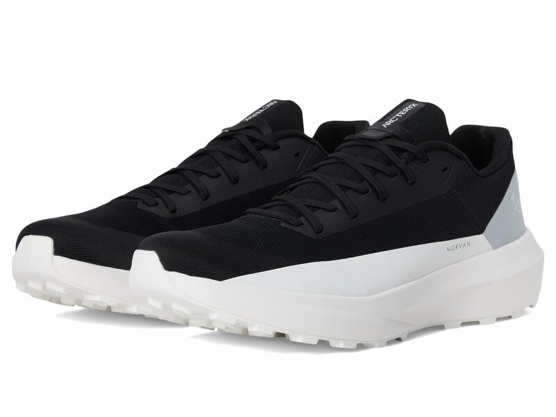 【送料無料】 アークテリクス メンズ スニーカー シューズ Norvan Ld 4 Black/Arctic Silk