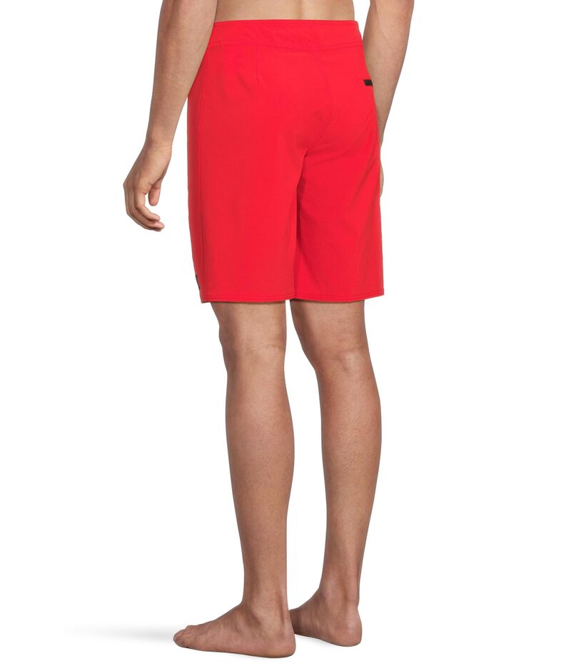 【送料無料】 クイックシルバー メンズ ハーフパンツ・ショーツ 水着 Surfsilk Kaimana 20 BoardShorts High Risk Red