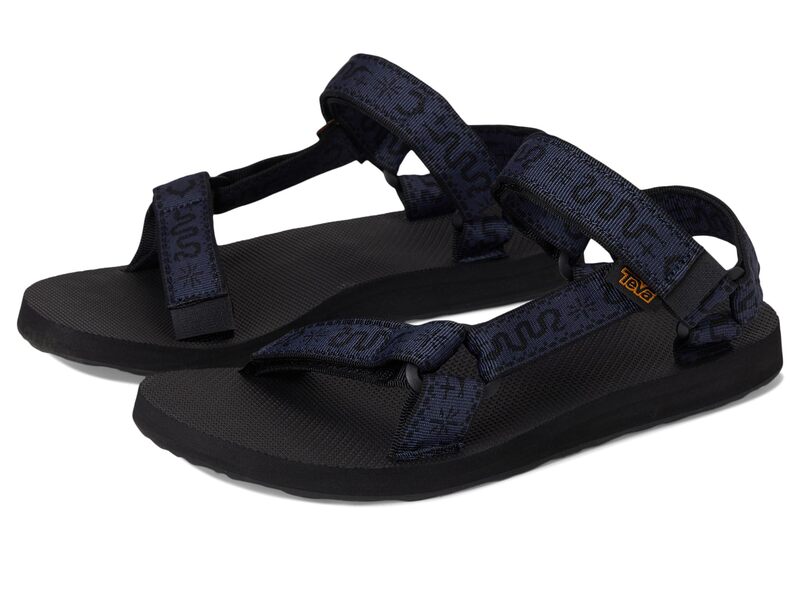 テバ メンズ シューズ サンダル Teva Original Universal Bandana Total Eclipse