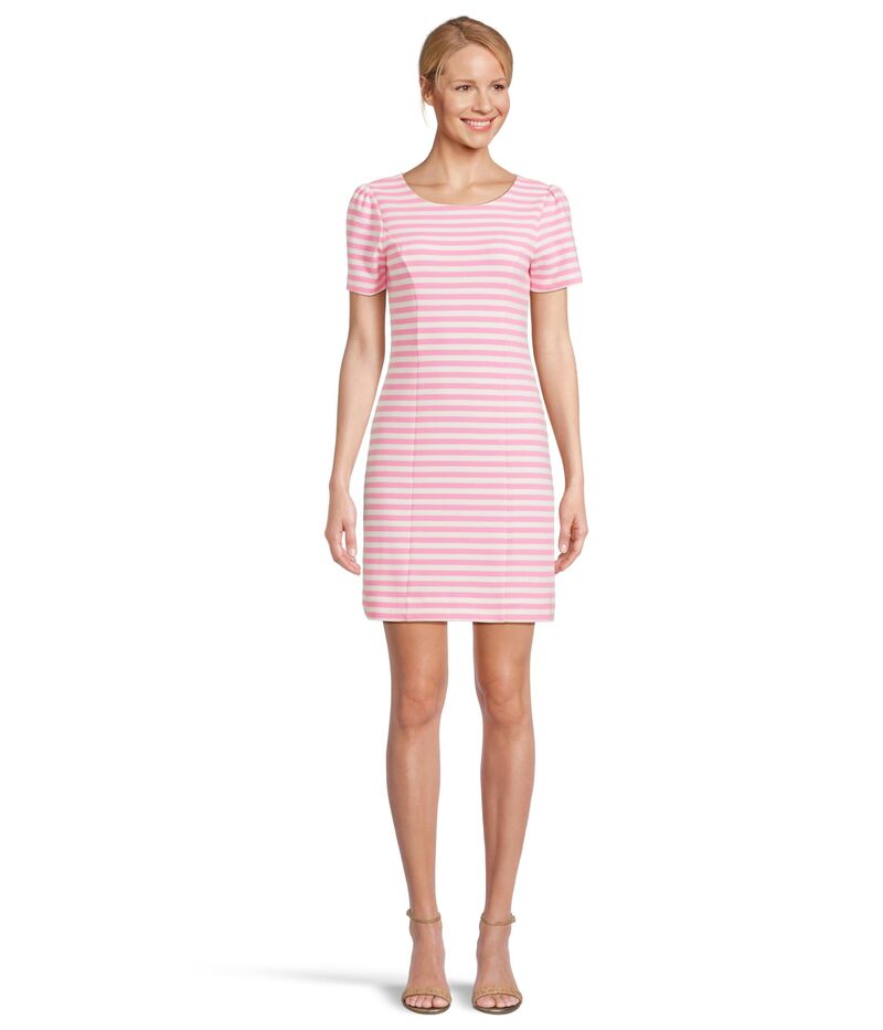 リリーピュリッツァー レディース トップス ワンピース Lilly Pulitzer Pemberly Dress Rousseau Pink ..