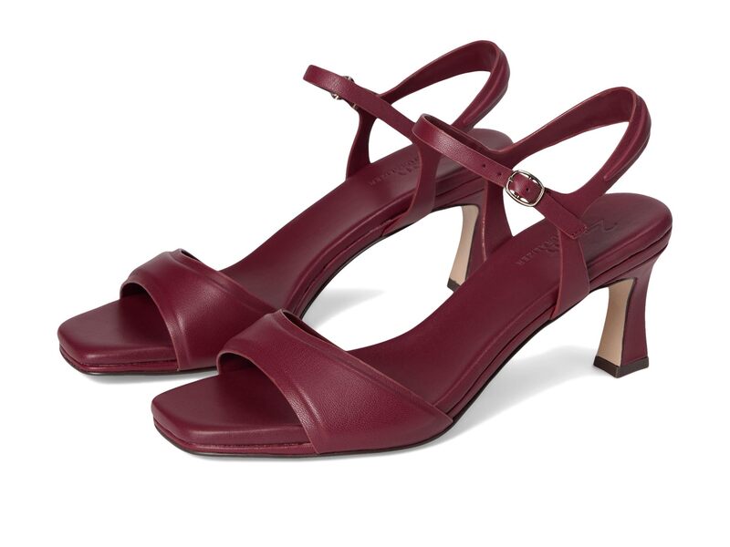 ナチュライザー レディース シューズ ヒール Naturalizer 27 Edit Grace Cranberry