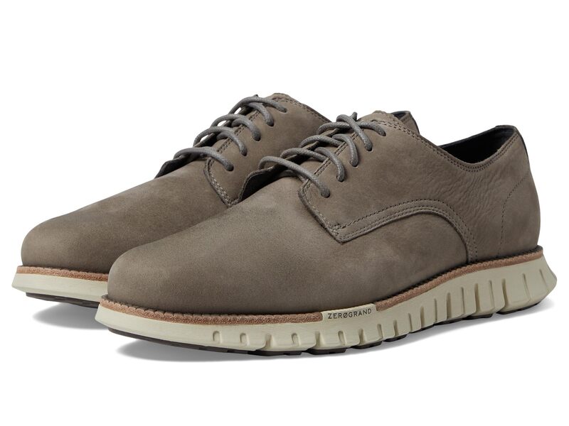 ReVida ŷԾŹ㤨֥ϡ  塼 åե Cole Haan Zerogrand Remastered Plain Toe Oxford Titanium Nubuck/Silver Birch СפβǤʤ34,800ߤˤʤޤ