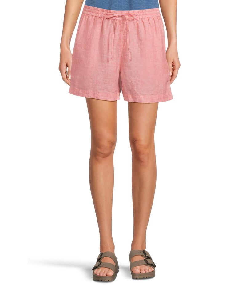 トッミーバハマ レディース ボトムス ハーフパンツ・ショーツ ショートパンツ Tommy Bahama Two Palms Easy Shorts Strawberry Pink ピンク