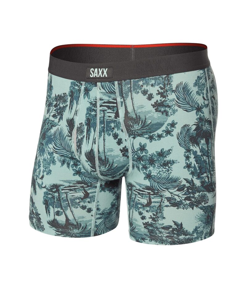 サックスアンダーウェアー メンズ アンダーウェア ボクサーパンツ SAXX UNDERWEAR Vibe Xtra Super Sof..