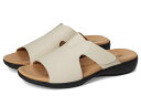 【送料無料】 トロッターズ レディース サンダル シューズ Roxine Ivory