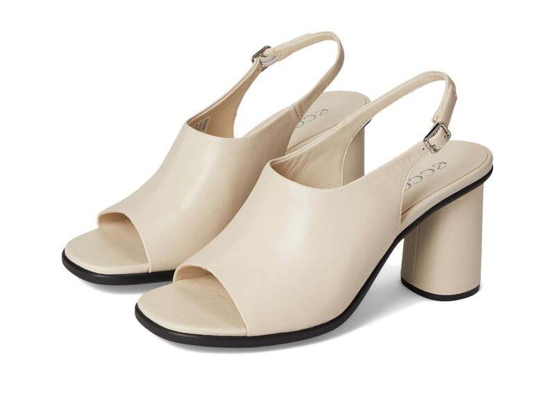 【送料無料】 エコー レディース ヒール シューズ Sculpted Alba 65 Slingback Heel Sandal Limestone