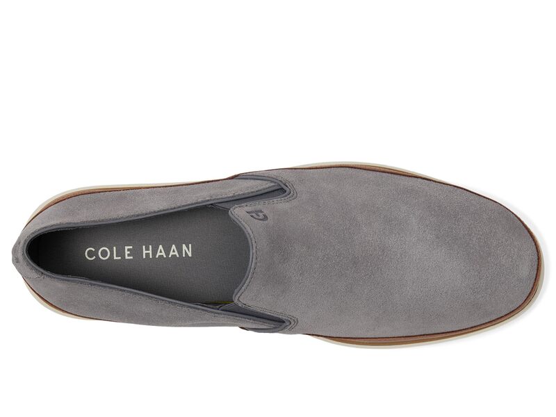 コールハーン メンズ シューズ スニーカー Quiet Shade/Dark Sequoia/Ivory Cole Haan Grandpro Strawspoint Twin Gore