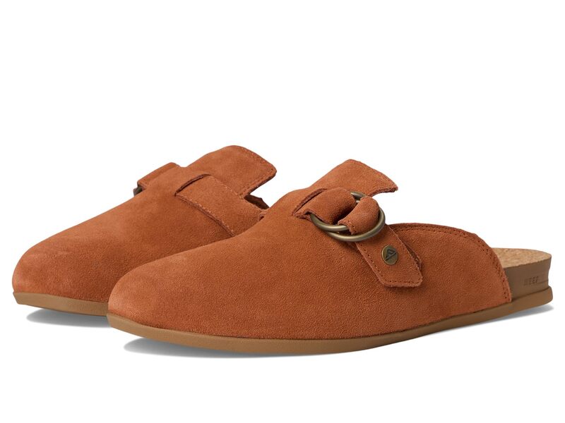 リーフ レディース シューズ サンダル Reef Vista Serenity Cocoa Suede ココア