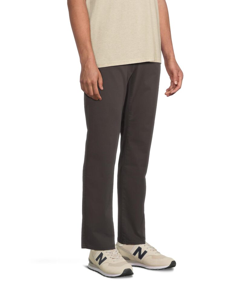 ペイジ メンズ ボトムス カジュアルパンツ Tシャツ Paige Vincent Stretch Sateen Chino Dark Iron