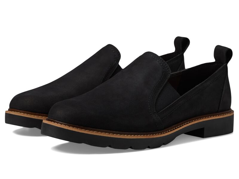 ブロンド レディース シューズ サンダル Blondo Phoebe Black Nubuck ブラック