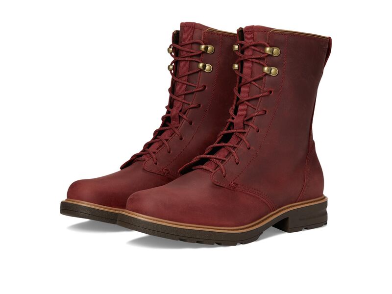 テバ レディース シューズ ブーツ・レインブーツ レース Teva ROWENA LACE Sun Dried Tomato