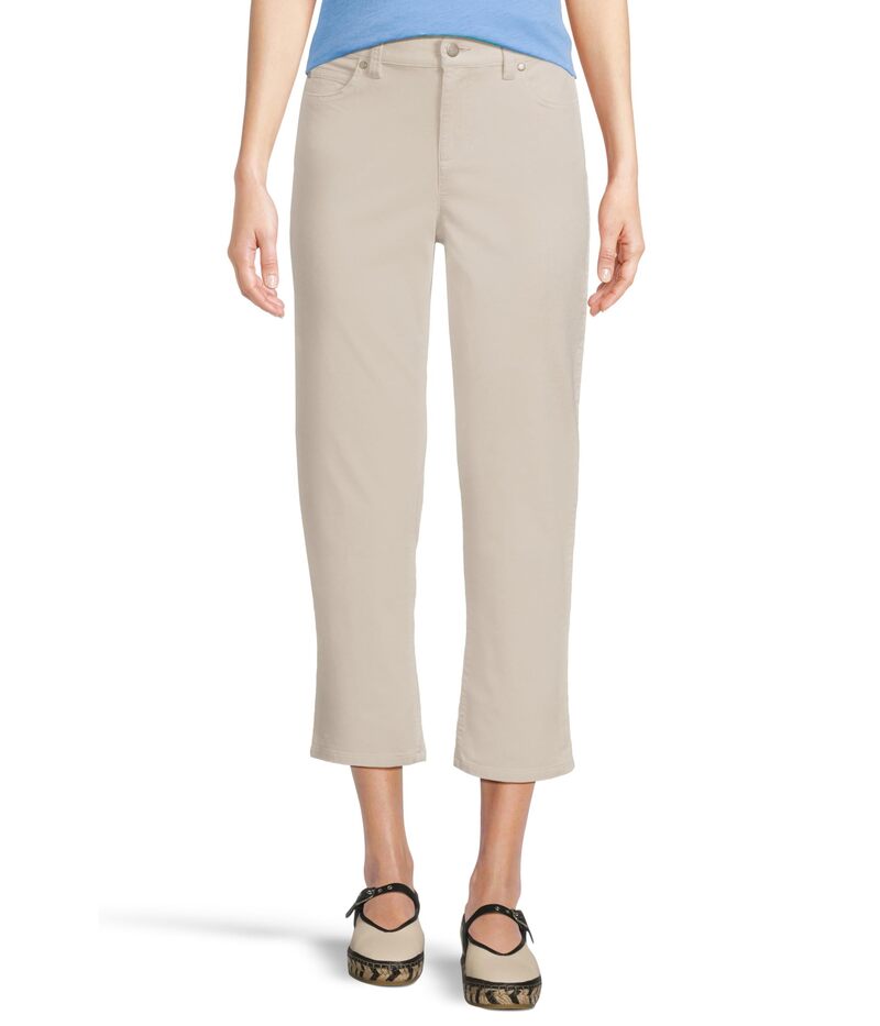 エイリーンフィッシャー レディース ボトムス カジュアルパンツ コーデュロイ プチ コットン アンクル ..