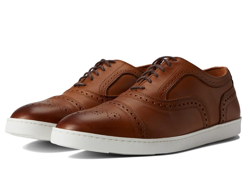 アレン エドモンズ メンズ シューズ スニーカー Allen Edmondstrand Sneaker Walnut
