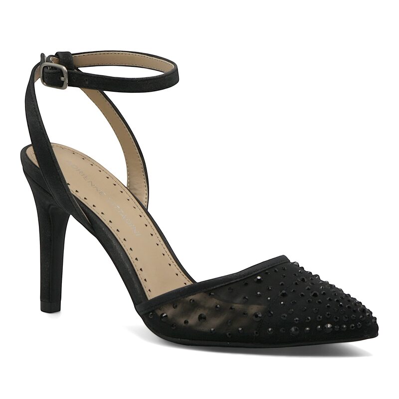 アドリアンヌヴィッタディーニ レディース シューズ ヒール ADRIENNE VITTADINI Nerve-1 Black ブラック
