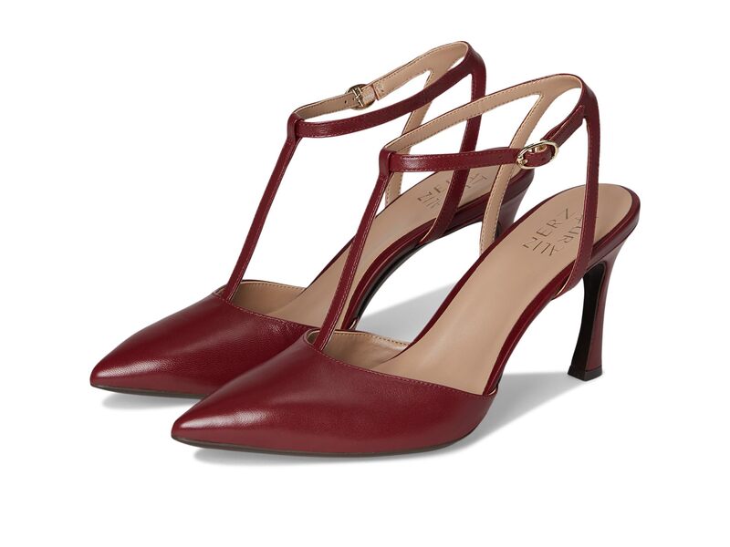 ナチュライザー レディース シューズ サンダル Naturalizer Astrid Cranberry Leather