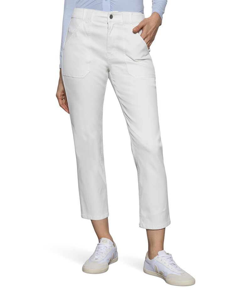 サンクチュアリー レディース ボトムス カジュアルパンツ Sanctuary Sculpted Hayden Straight Crop Br..