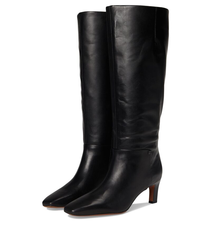 フランコサルト レディース シューズ ブーツ・レインブーツ Franco Sarto Timmy Wide Calf Black ブラ..