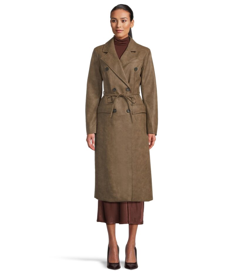 ReVida ��ŷ�Ծ�Ź���㤨��֥������å���ե����� ��ǥ����� �������� ������ �쥶�� �ե������쥶�� Avec Les Filles Belted Faux Leather Trench Coat Java�פβ����Ǥ������ʤ�34,800�ߤˤʤ�ޤ���