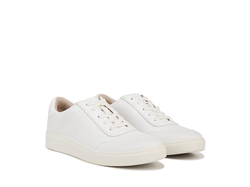 ライフストライド レディース シューズ スニーカー オックスフォード LifeStride Happy Hour Oxfords White ホワイト