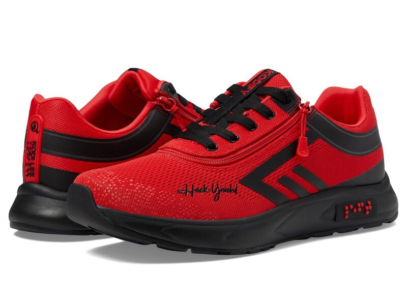 ビリーフットウェア メンズ シューズ スニーカー BILLY Footwear BILLY Sport Inclusion Kodify Red レッド