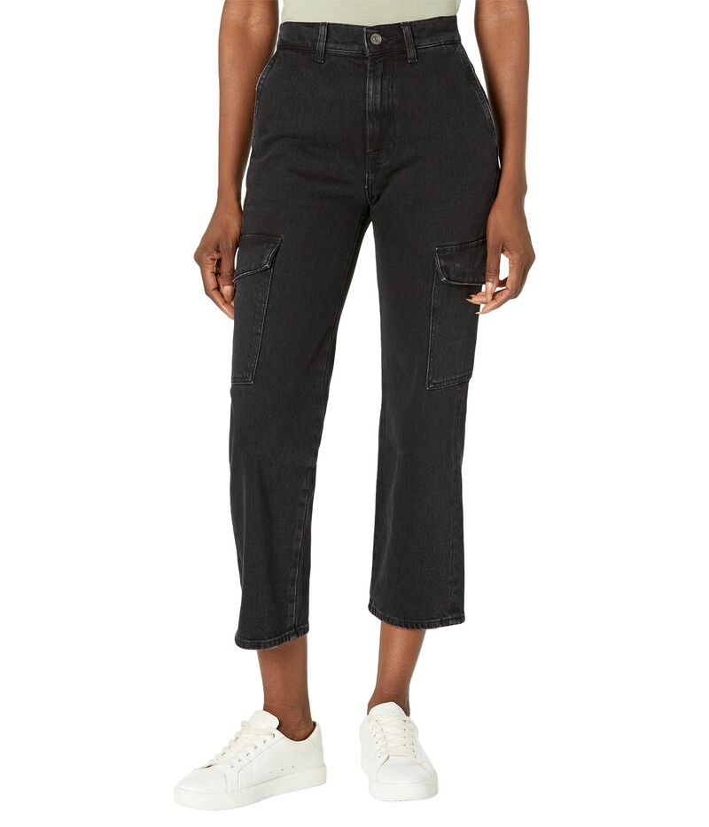 セブンフォーオールマンカインド レディース ボトムス デニムパンツ 7 For All Mankind Cargo Logan in Collide