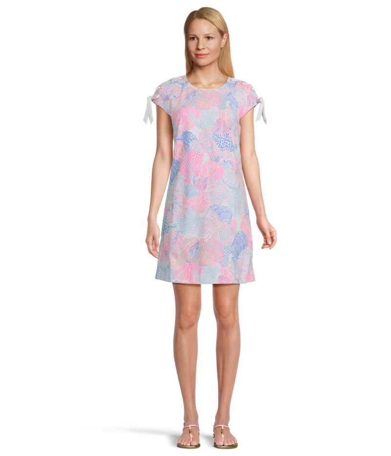 リリーピュリッツァー レディース トップス ワンピース Lilly Pulitzer Meret Shift Multi Roar Of The Seas マルチカラー