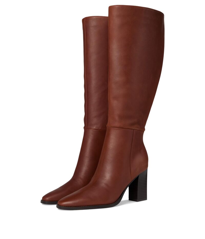ナインウェスト レディース シューズ ブーツ・レインブーツ Nine West Zazz Wide Calf Medium Naturaleather