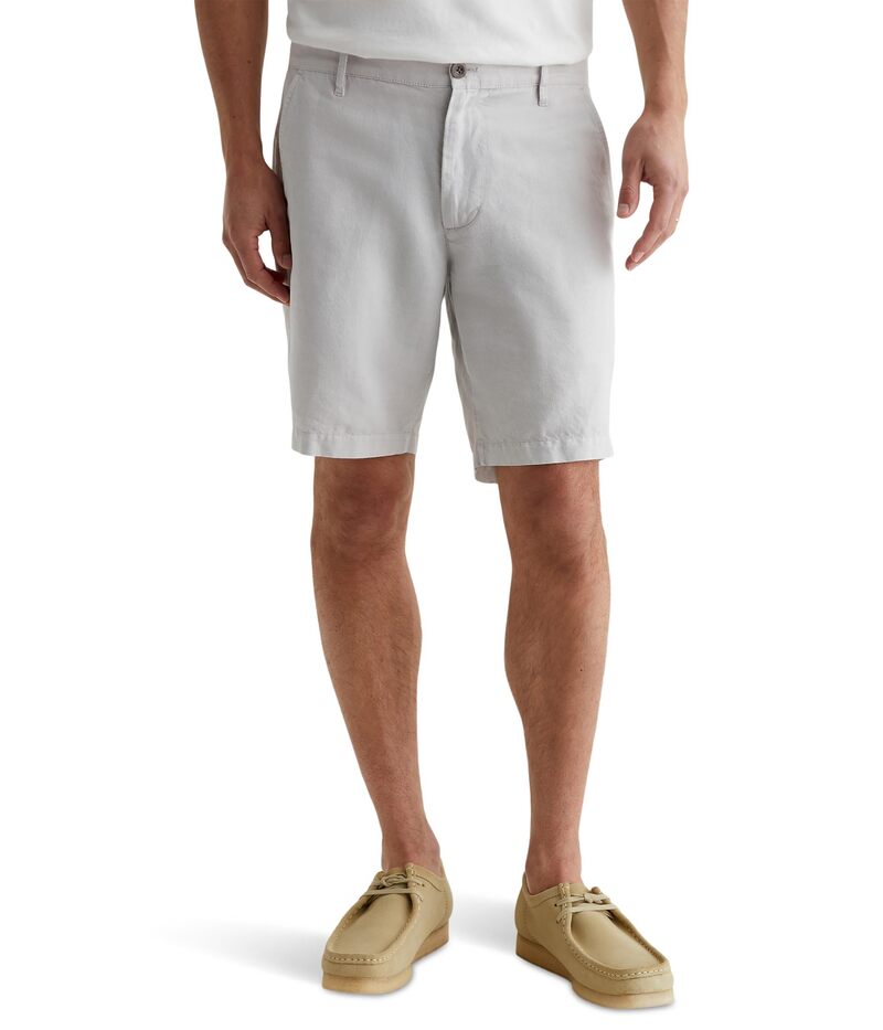エージージーンズ メンズ ボトムス ハーフパンツ・ショーツ ショートパンツ AG Jeans Wanderer Trouser Shortsilver Fog シルバー
