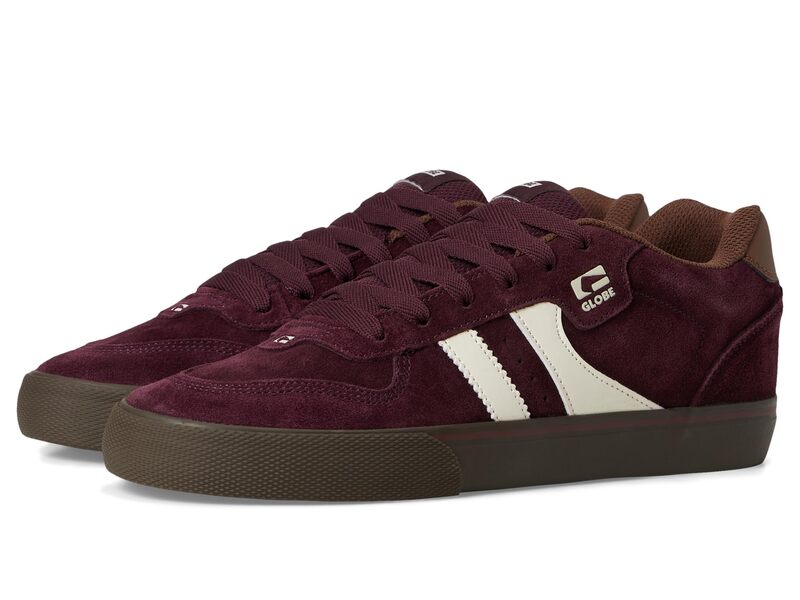 Sneakers - グローブ メンズ シューズ スニーカー Globencore-2 Eggplant/Dark Gum