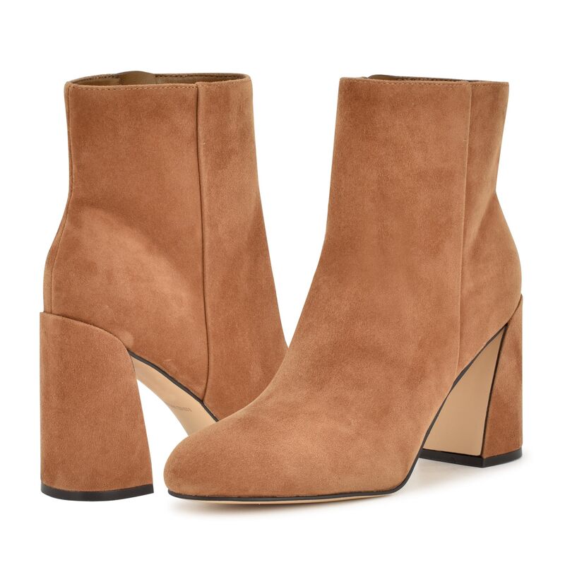 ナインウェスト レディース シューズ ブーツ・レインブーツ Nine West Yast Medium Natural Suede